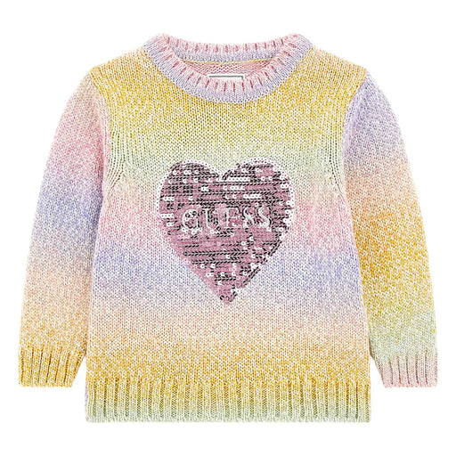 Guess knitted jumper - k4yr02.