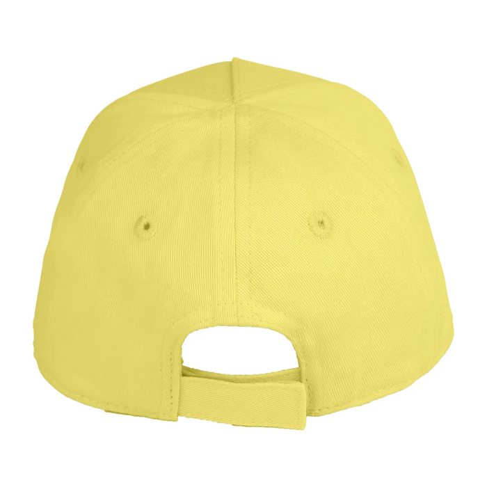 Boss Logo Cap - Yellow