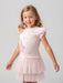 Caramelo pink vanity dress - 0121130.