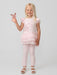 Caramelo pink vanity leggings set - 0114127.