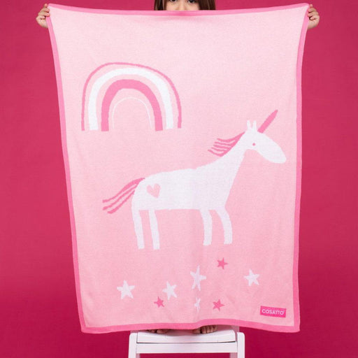 Cosatto Unicorn Land Blanket - 0145