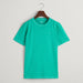 GANT green sunfaded t-shirt - 805190.