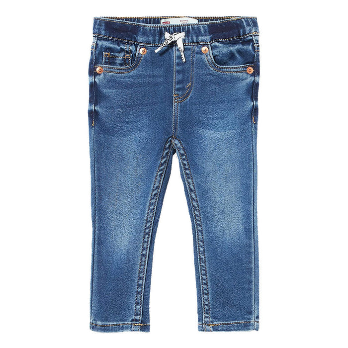 Levi's Pull On Jeans - Mid Wash