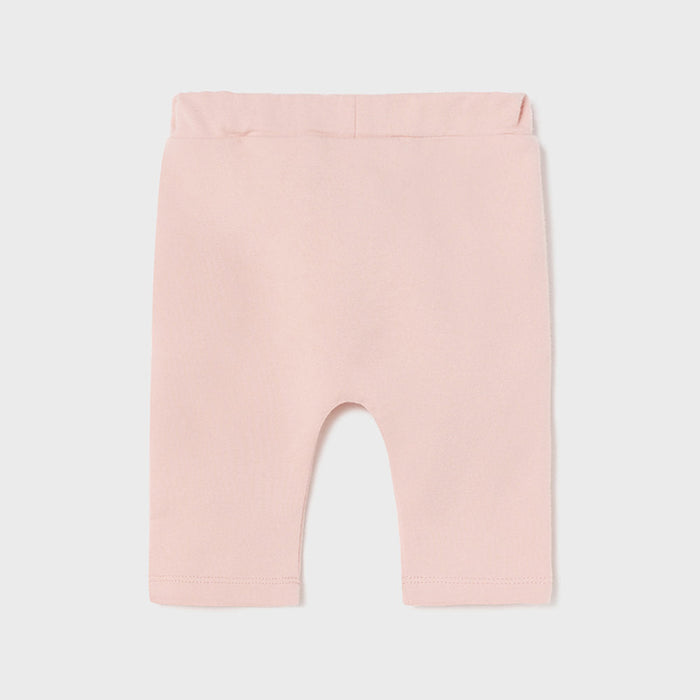 Mayoral blush pink leggings.