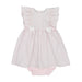 Rapife girl's pink cala dress - 4315.