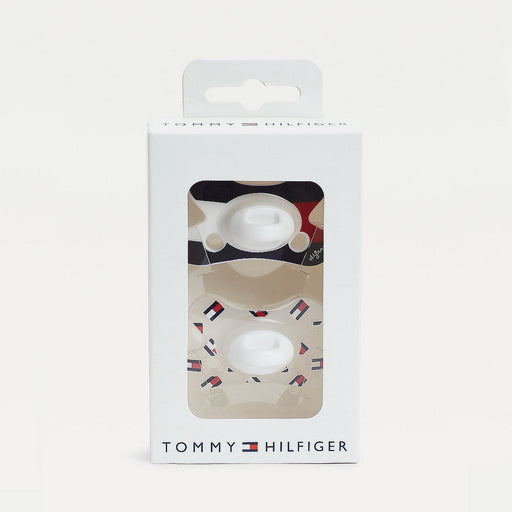 Tommy Hilfiger Twin Pack of Soothers - kn01306