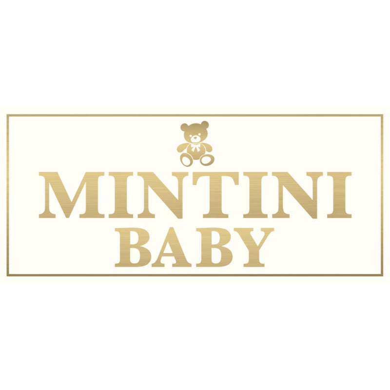 Mintini clearance baby romper