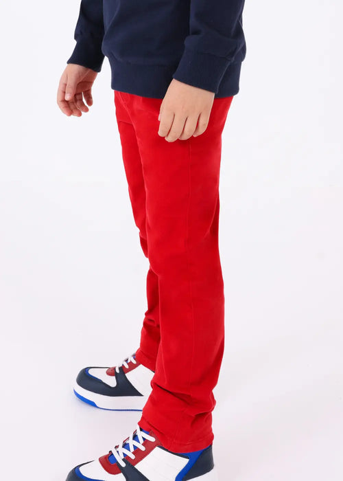 Mayoral Trousers - Red