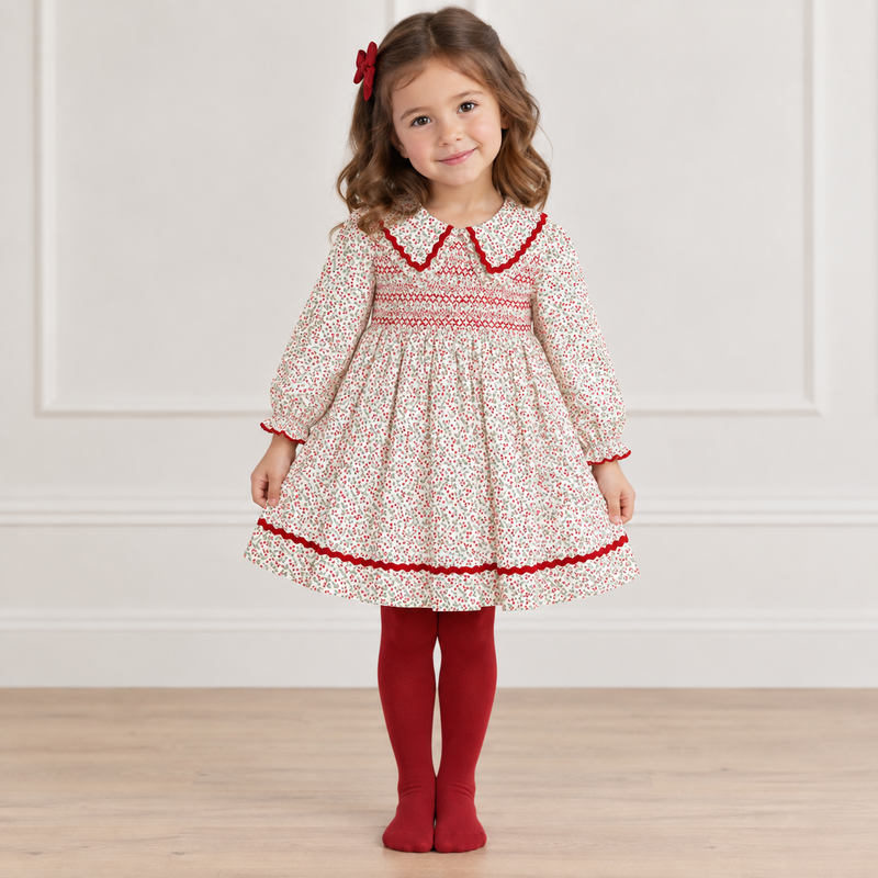 Deolinda Frosty Dress