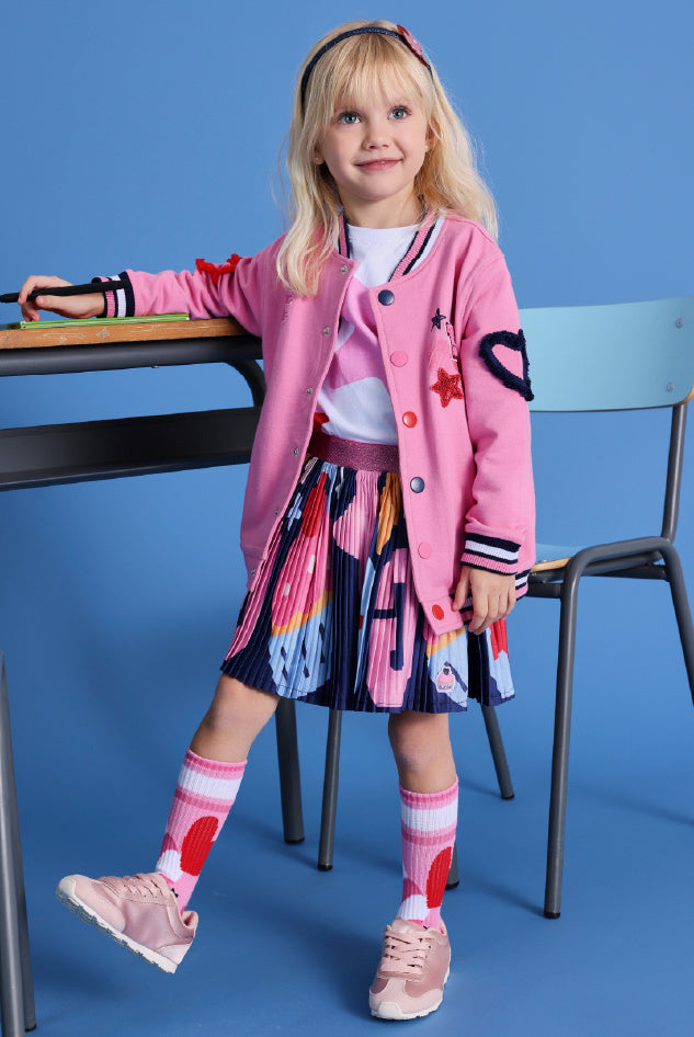 Tuc Tuc Star Skirt Set