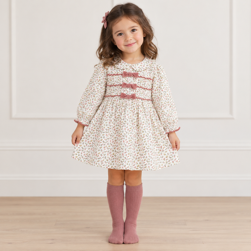 Deolinda Flor Dress