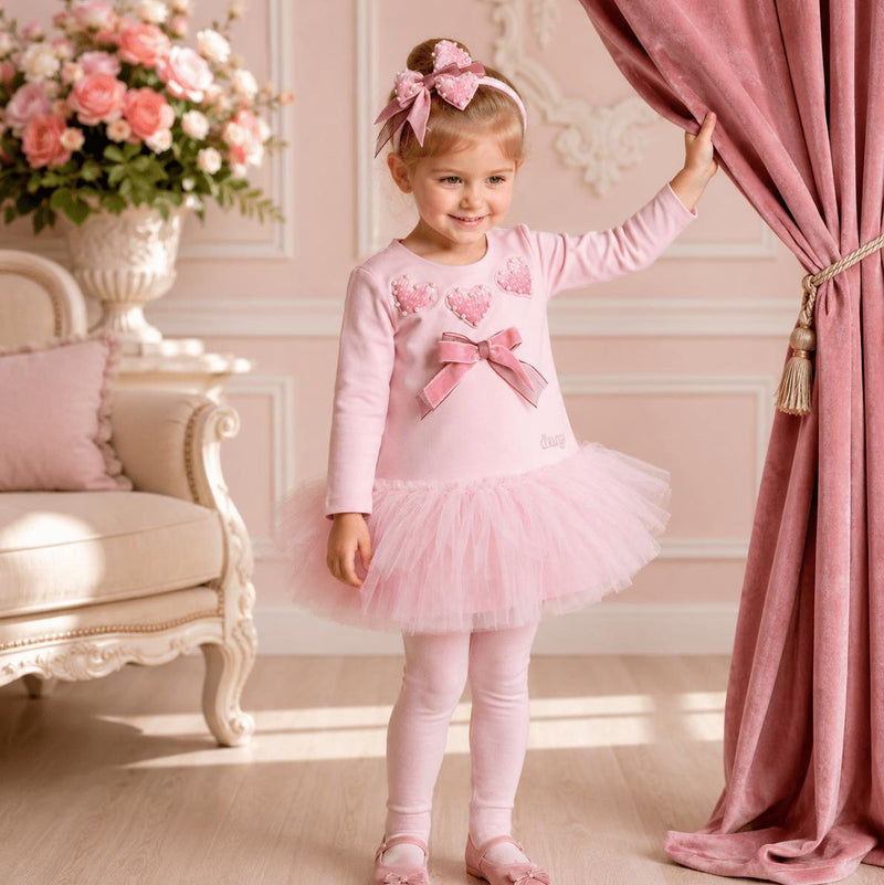 Daga Tulle Dress