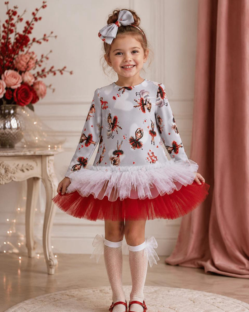Daga Ballerina Dress