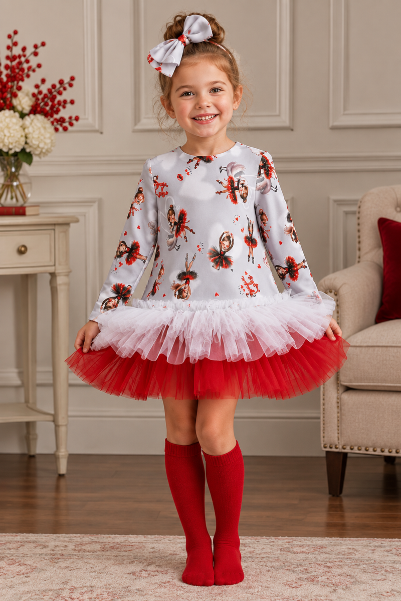 Daga Ballerina Dress