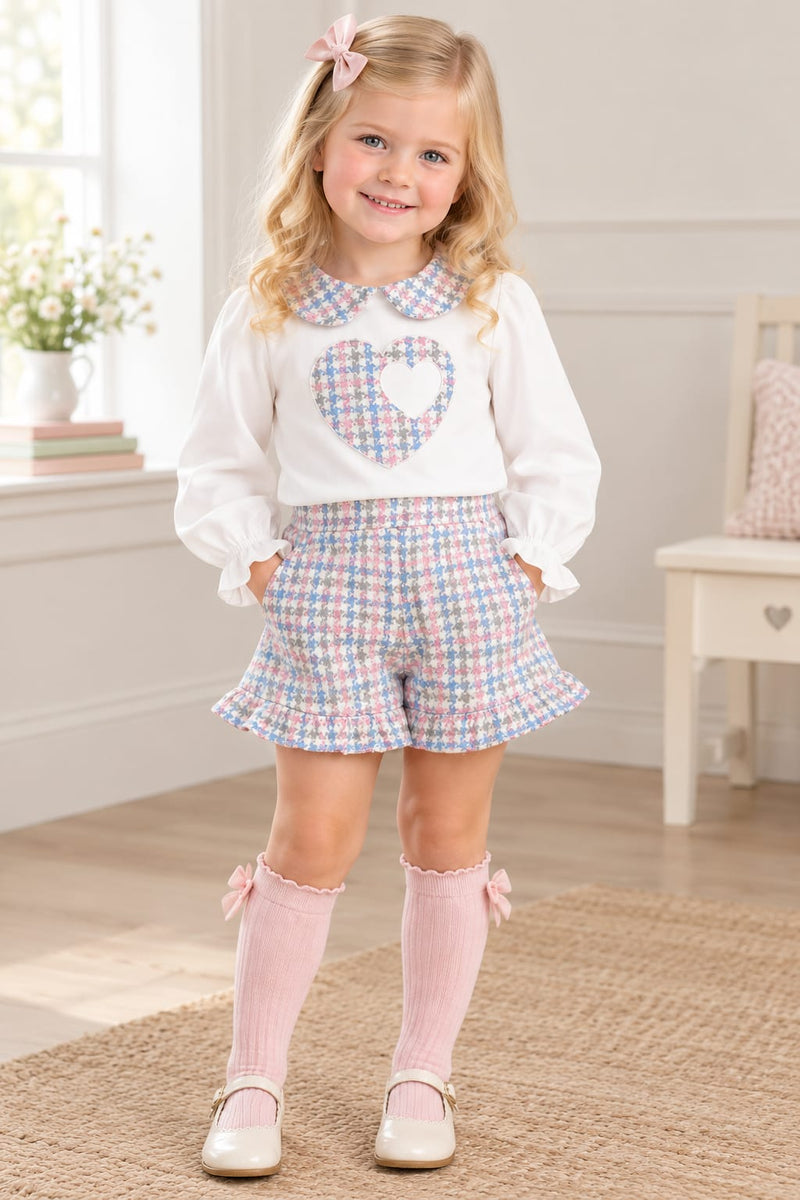 Deolinda Skylar Shorts Set