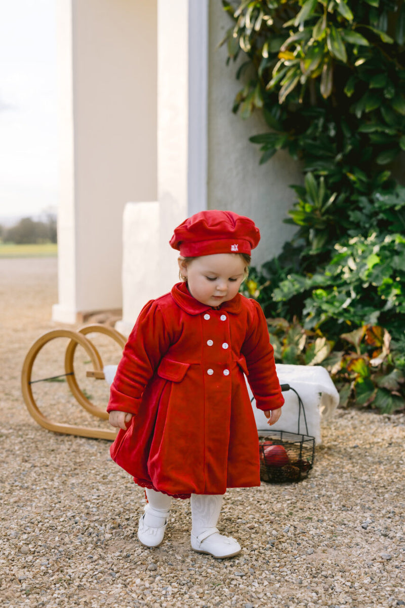 Emile et Rose Rosana Coat