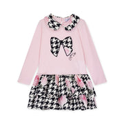 A Dee pale pink adriana dress - 261706.