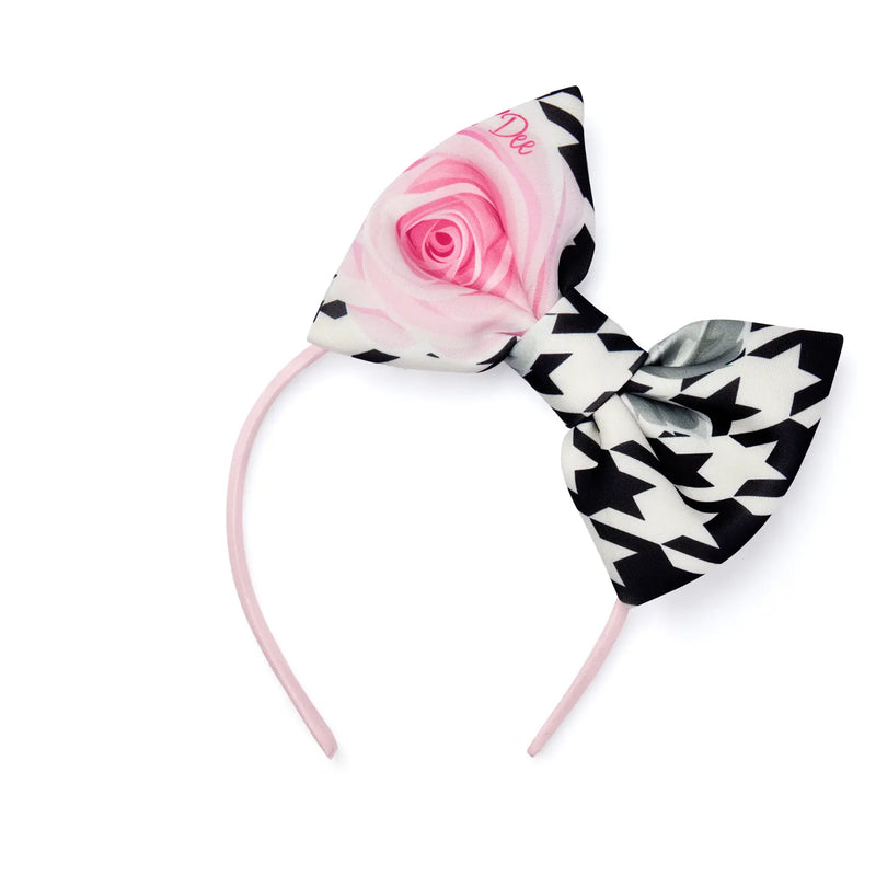 A Dee black allie headband - 261907.