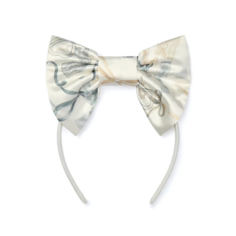 A Dee snow white allie headband - 262917.
