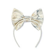 Back of the A Dee allie headband.