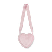 A Dee pale pink alma heart bag - 261910.