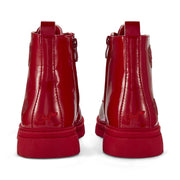 Back of the A Dee amore boots.