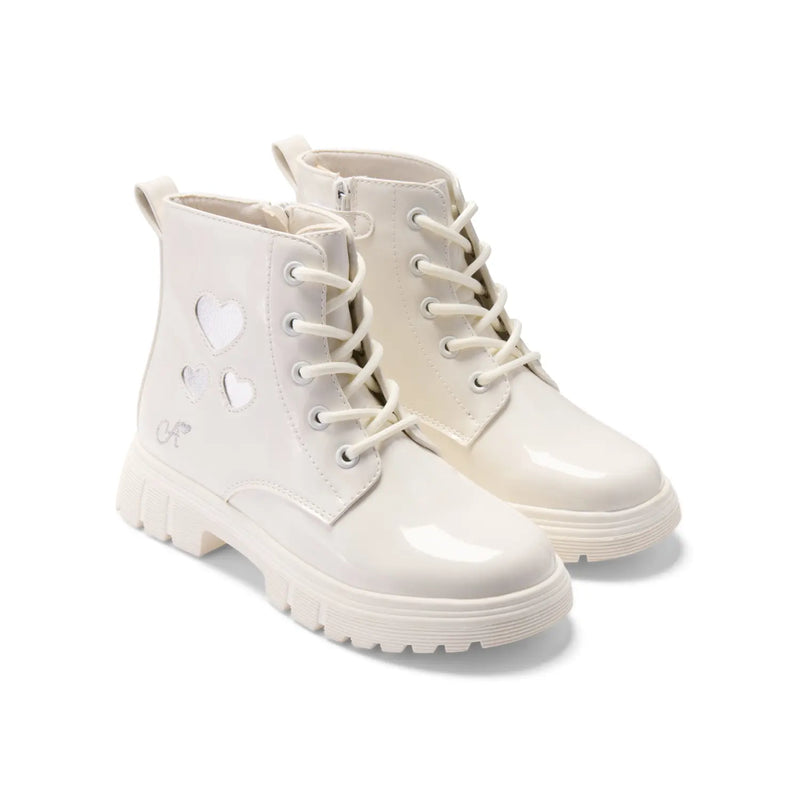 A Dee snow white amore boots - 265101.