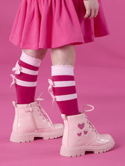 Back of the A Dee amore boots.