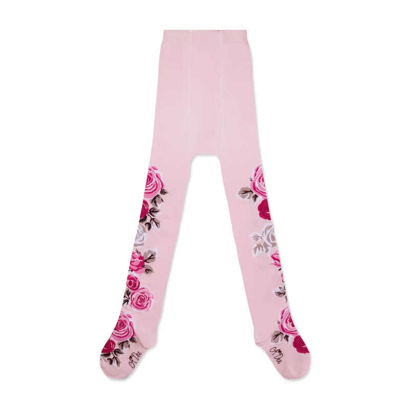 A Dee pale pink ari tights - 261901.