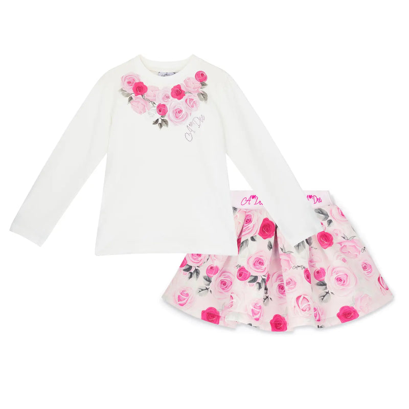 A Dee ariella skirt set - 261505.