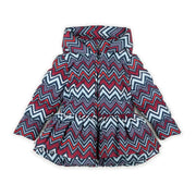 A Dee girl's dark navy ava jacket - 263208.
