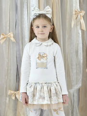 Closer look at the A Dee betty dress.