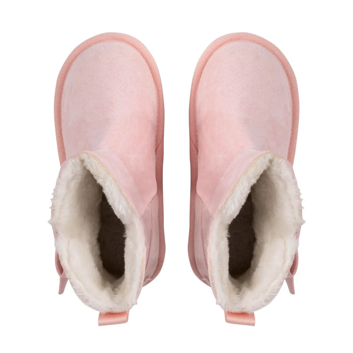 Infant pink ugg boots online