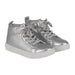 A Dee silver bowtique trainers - 245103.