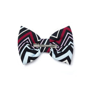 Back of the A Dee brianna bow clip.