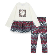 A Dee crissy leggings set - 263521.