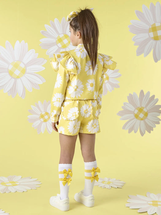 A Dee Daisy Jacket