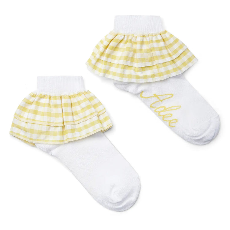 A Dee girl's dina socks - 252912.