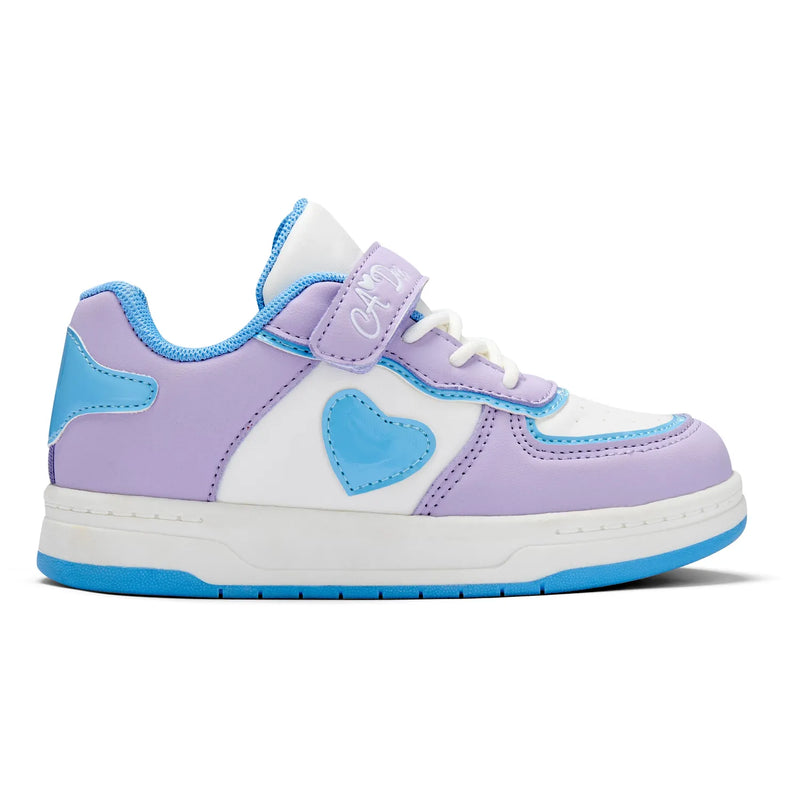 A Dee DNK Trainers - Lilac