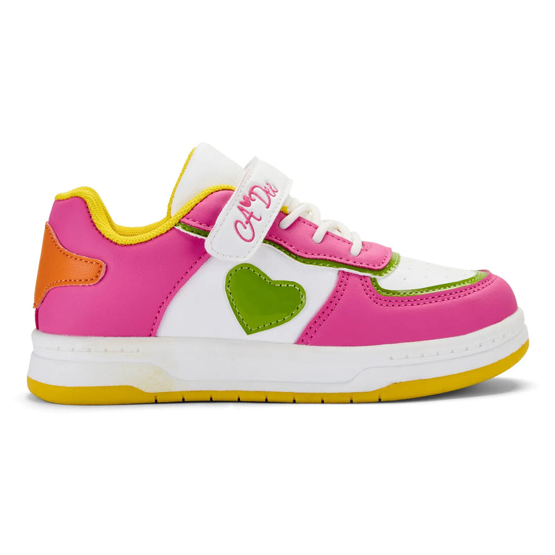 A Dee Dnk Trainers - Bright Pink