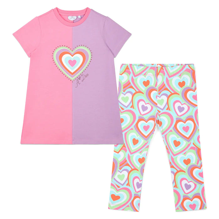 A Dee Erin Leggings Set