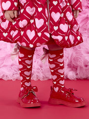 Closer look at the A Dee leah knee socks.