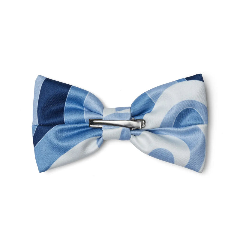 Back of the A Dee leighton hair bow.