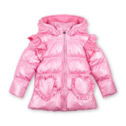 A Dee peony pink liliana jacket - 251201.