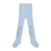 A Dee powder blue lumi tights - 253922.