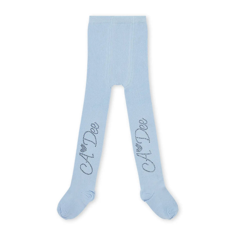 A Dee powder blue lumi tights - 253922.
