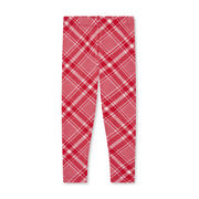 A Dee houndstooth pattern leggings.