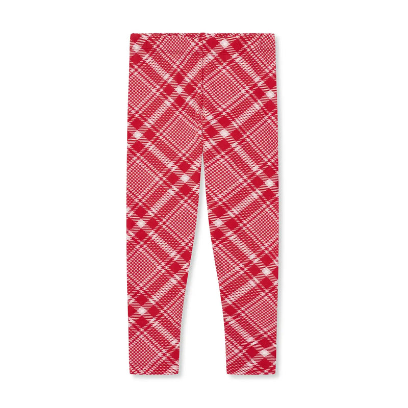 A Dee houndstooth pattern leggings.
