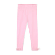 A Dee pink leggings.