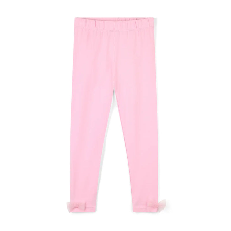A Dee pink leggings.